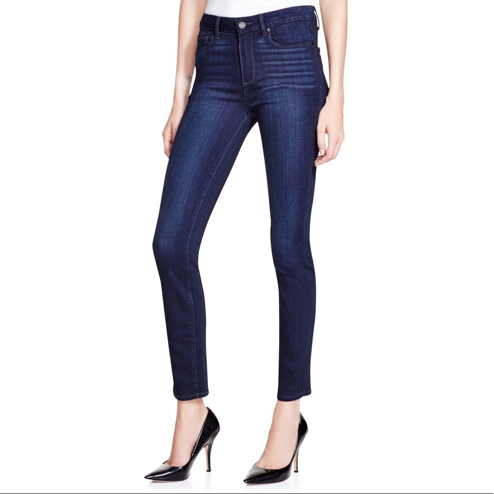 PAIGE | Hoxton Ankle Peg- 30